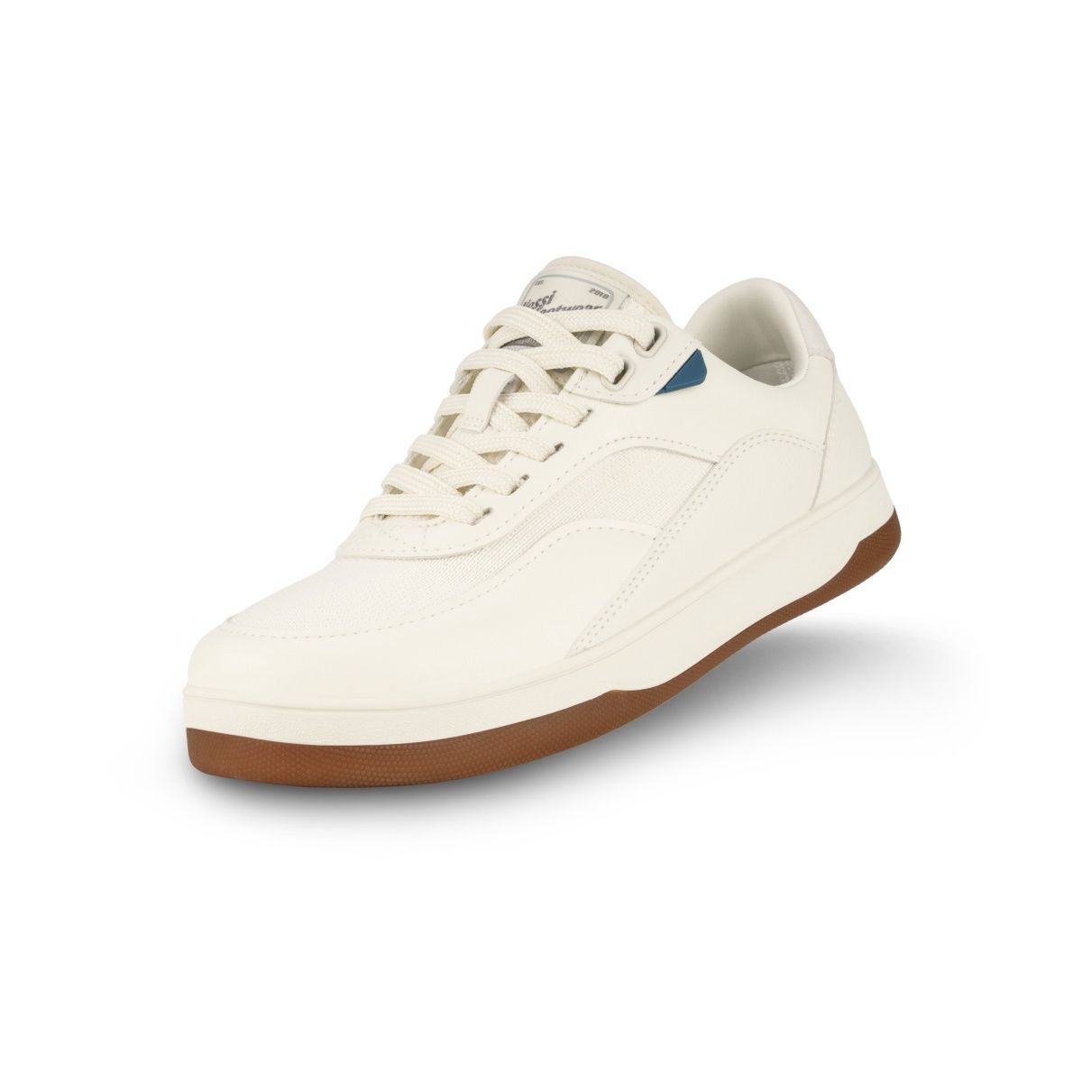 COURTSIDE CLASSIC W, Colour: OFF-WHITE, Size: 6