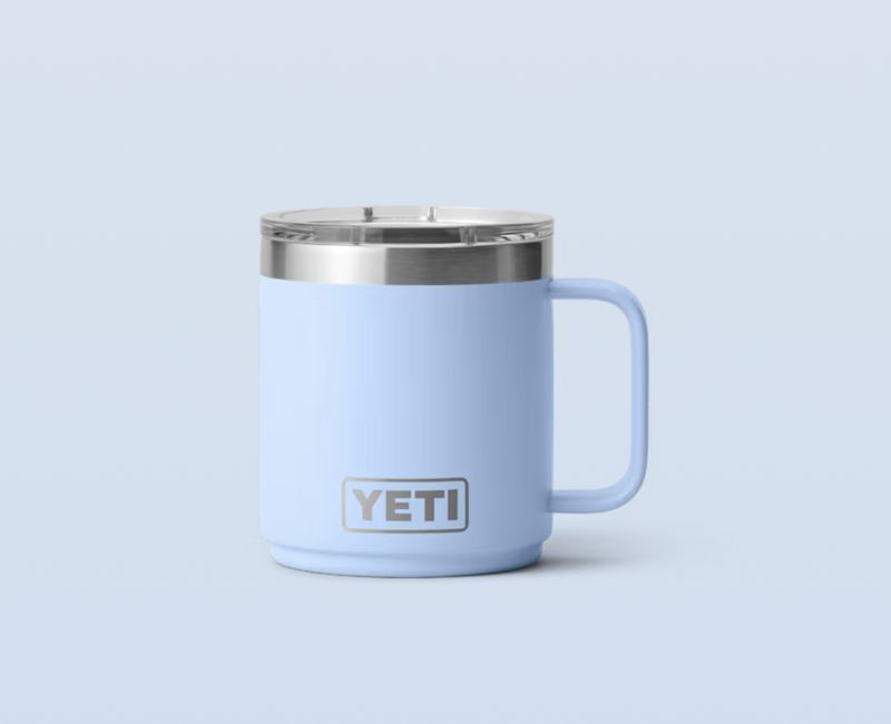 RAMBLER® 295 ML STACKABLE MUG  WITH MAGSLIDER™ LID