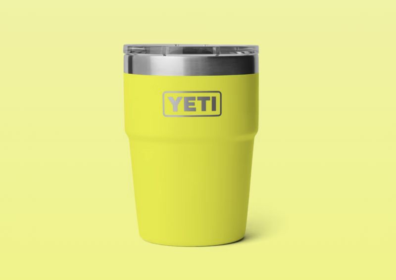 RAMBLER® 473 ML STACKABLE CUP  WITH MAGSLIDER™ LID