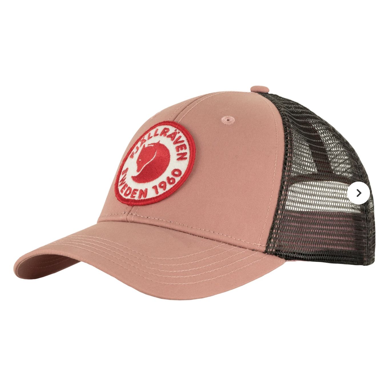 1960 Logo Långtradarkeps, Colour: Dusty Rose, Size: S/M