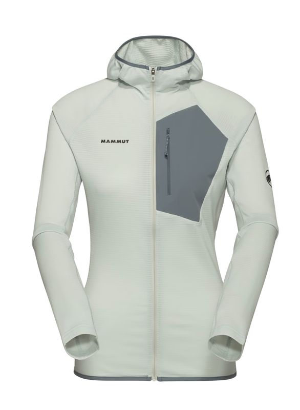 Aenergy Light ML Hooded Jacket Women