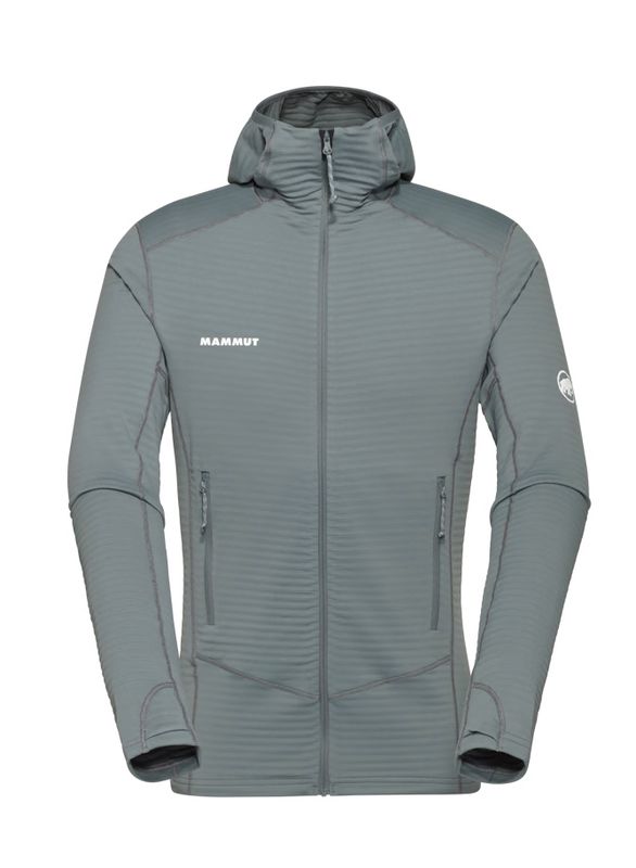 Taiss Light ML Hooded Jacket Men