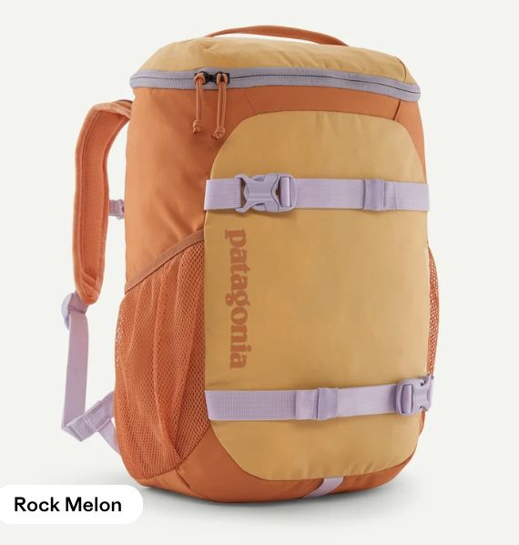 K's Refugito Day Pack 18L, Colour: Rock Melon, Size: ALL