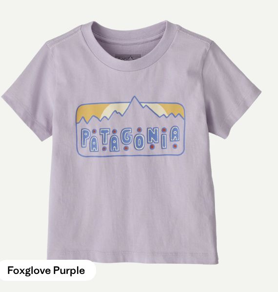 Baby Dancing Dawn T-Shirt, Colour: Foxglove Purple, Size: 4T