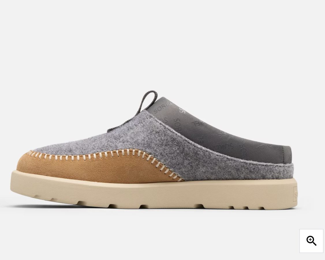 BYWAYS™ MULE, Colour: Quarry, Tawny B, Gender: Women&#39;s, Size: 6