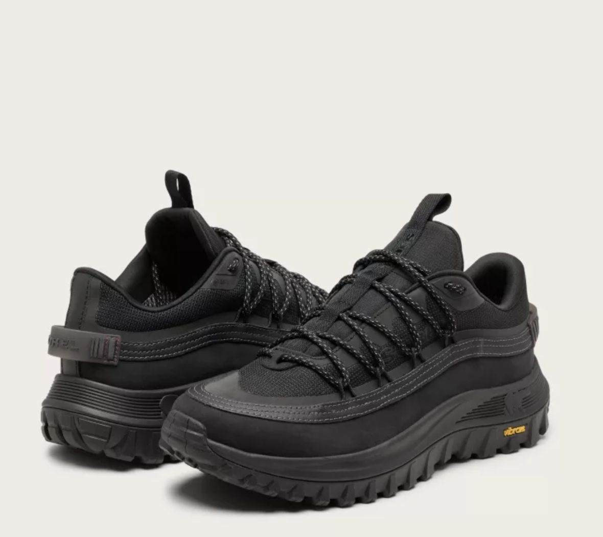CALLSIGN HORIZON™ LOW GTX, Colour: Black, Jet, Gender: Men&#39;s, Size: 8