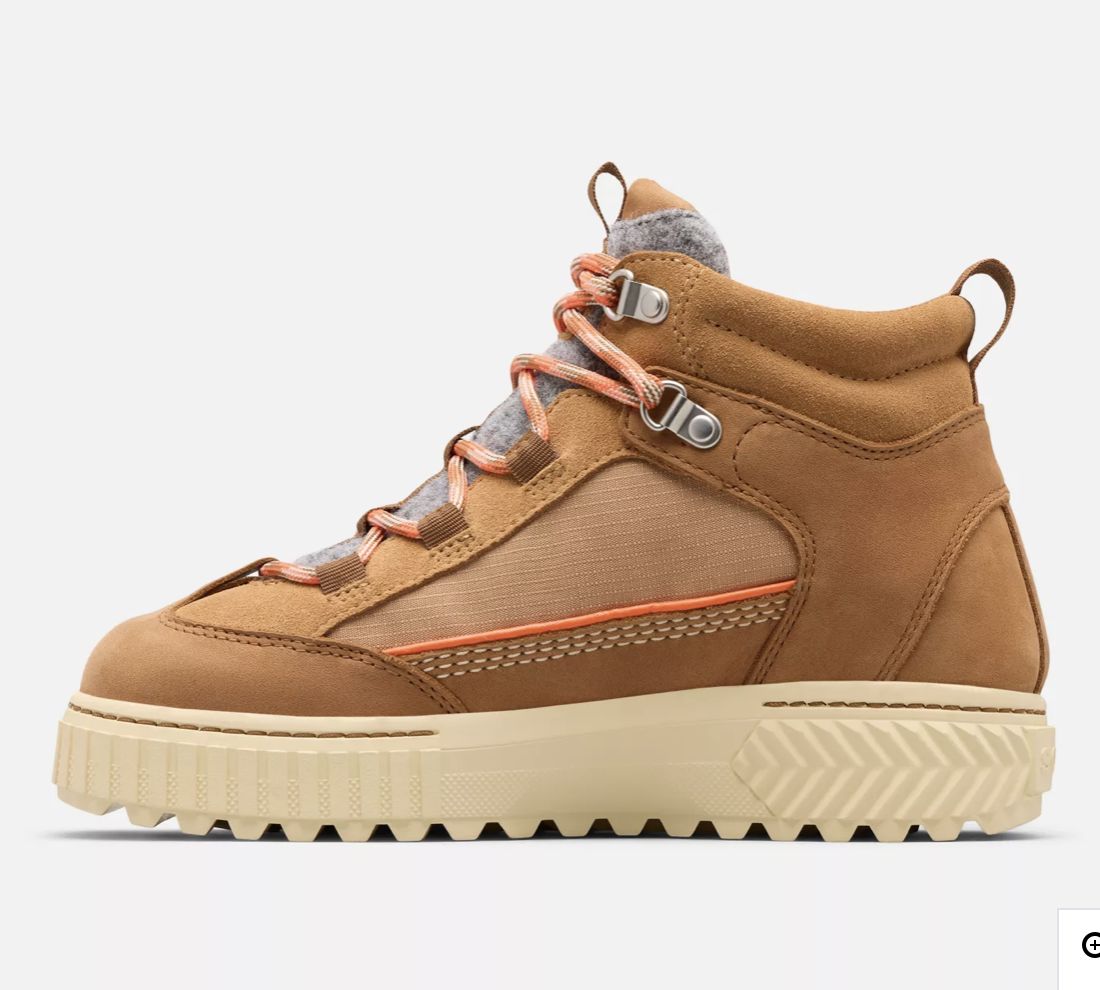 ONA AVE™ PEAK BOOT WP, Colour: Velvet Tan, Hon, Gender: Women&#39;s, Size: 6