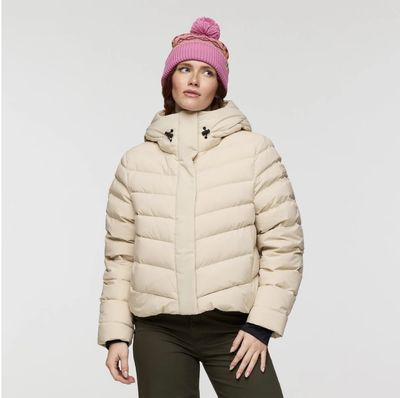 Alivio Down Jacket - Womens