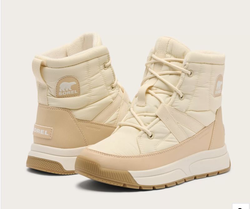 WHITNEY™ III MID WP