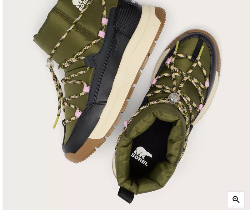 WHITNEY™ III SLIP-ON WP