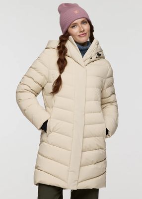 Alivio Down Parka - Womens