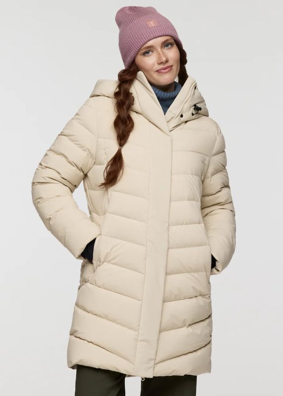Alivio Down Parka - Womens