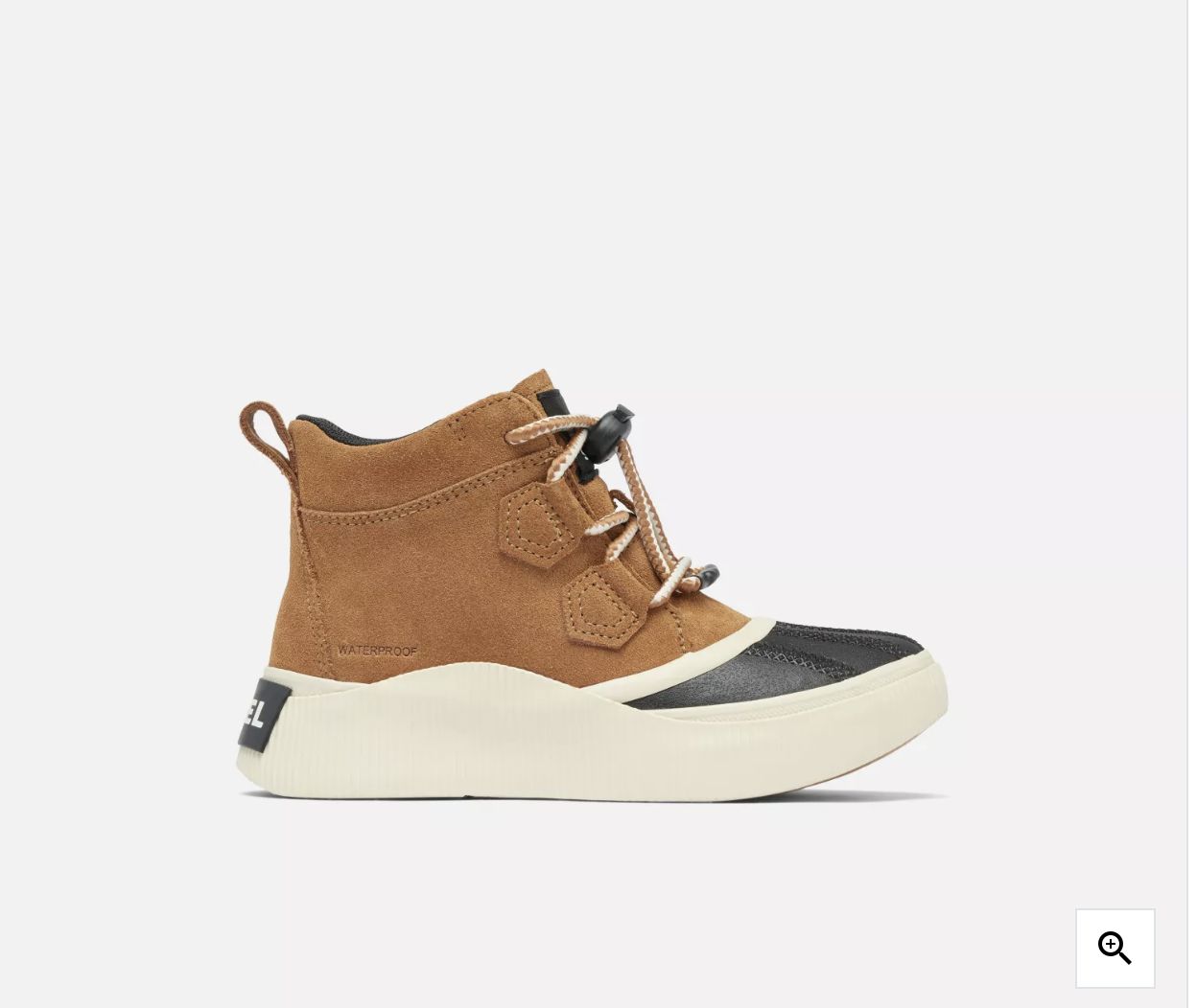 YOUTH OUT N ABOUT™ IV CLASSIC WP, Colour: Taffy, Black, Gender: Youth Unisex, Size: 1