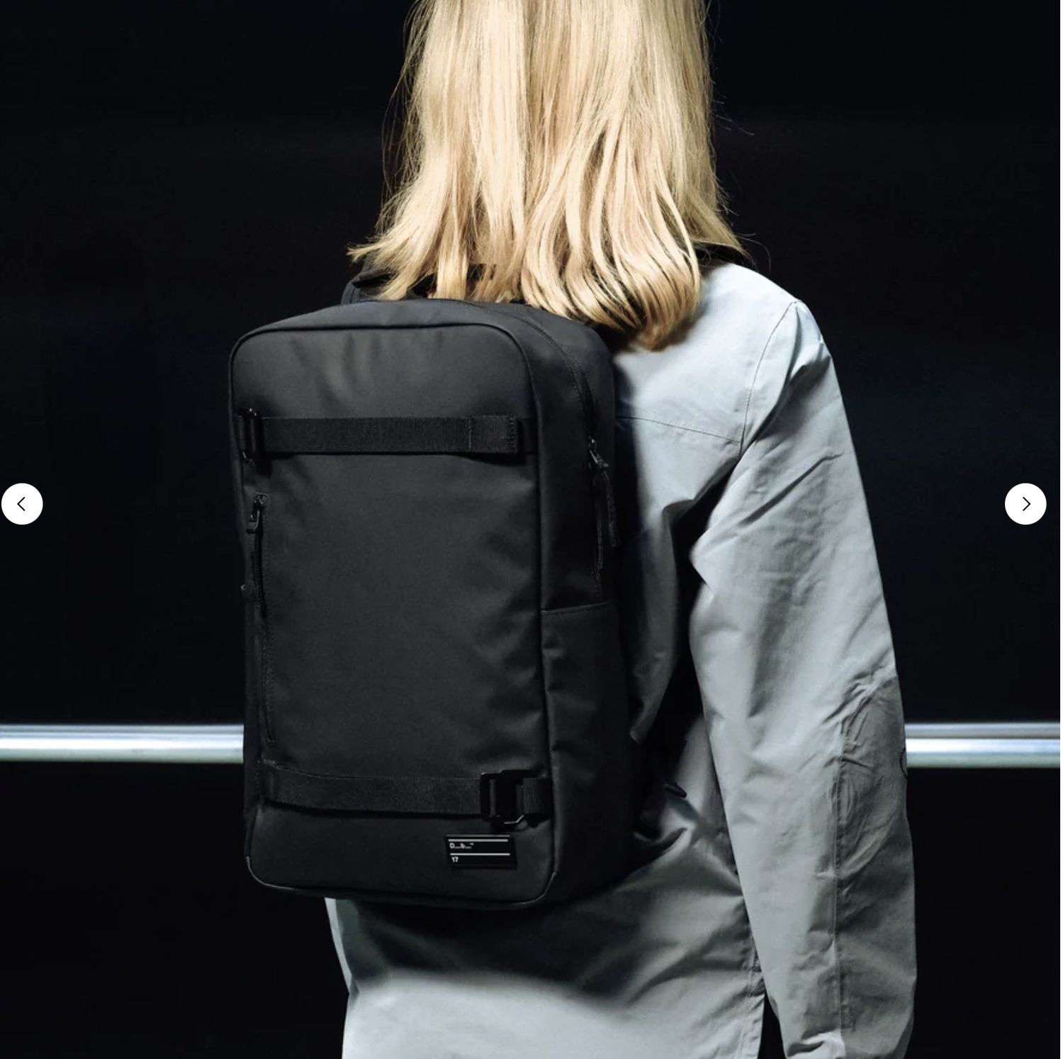 Daypack 17L, Colour: Black Out