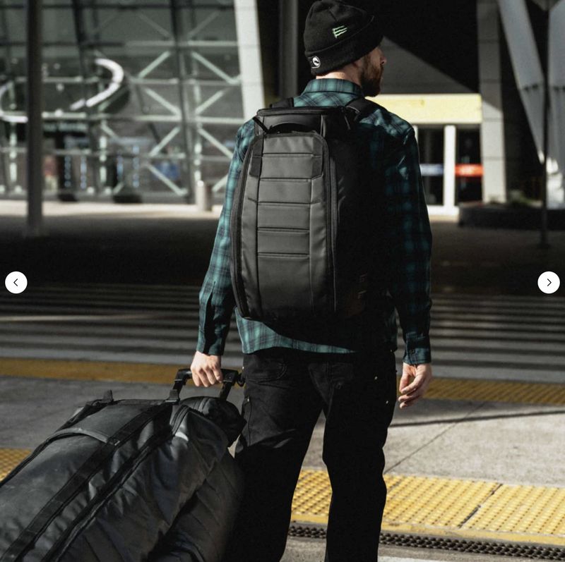 Hugger Backpack 30L