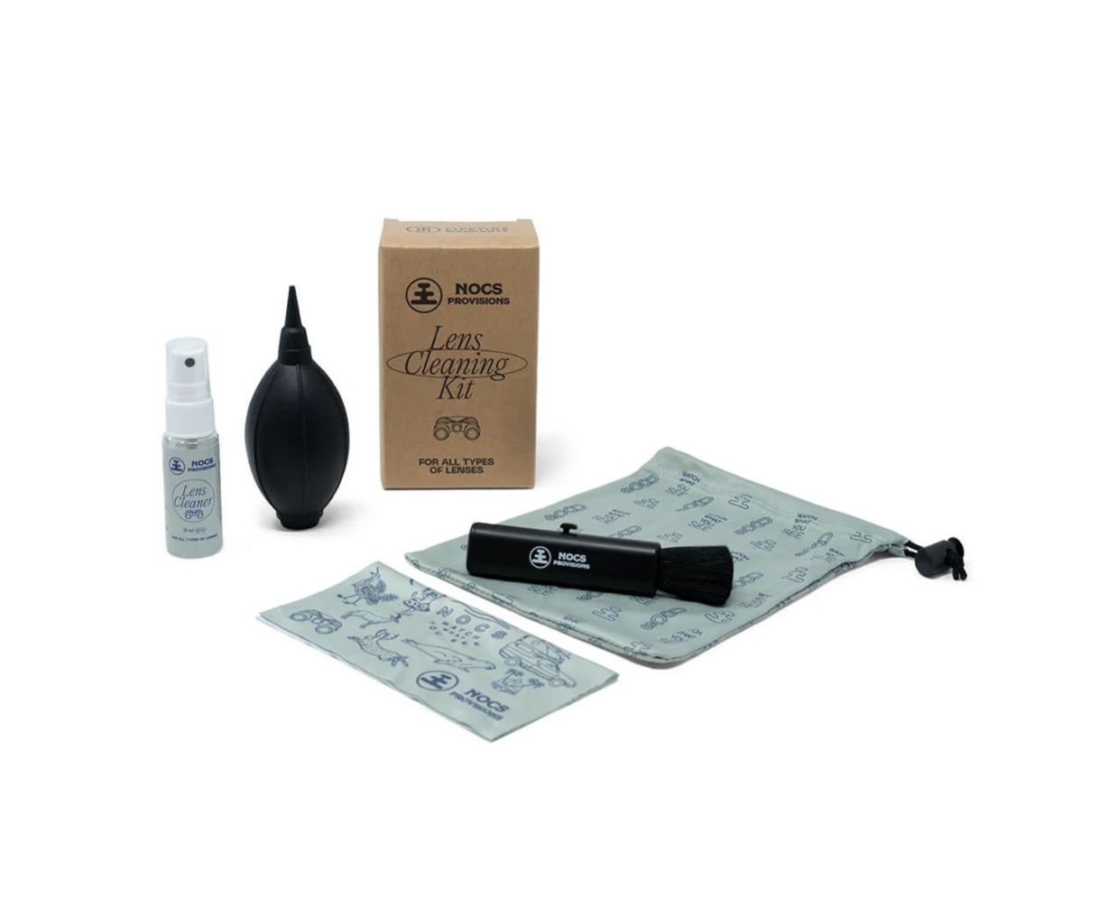 Cleaning Kit, Colour: Black, Size: OS