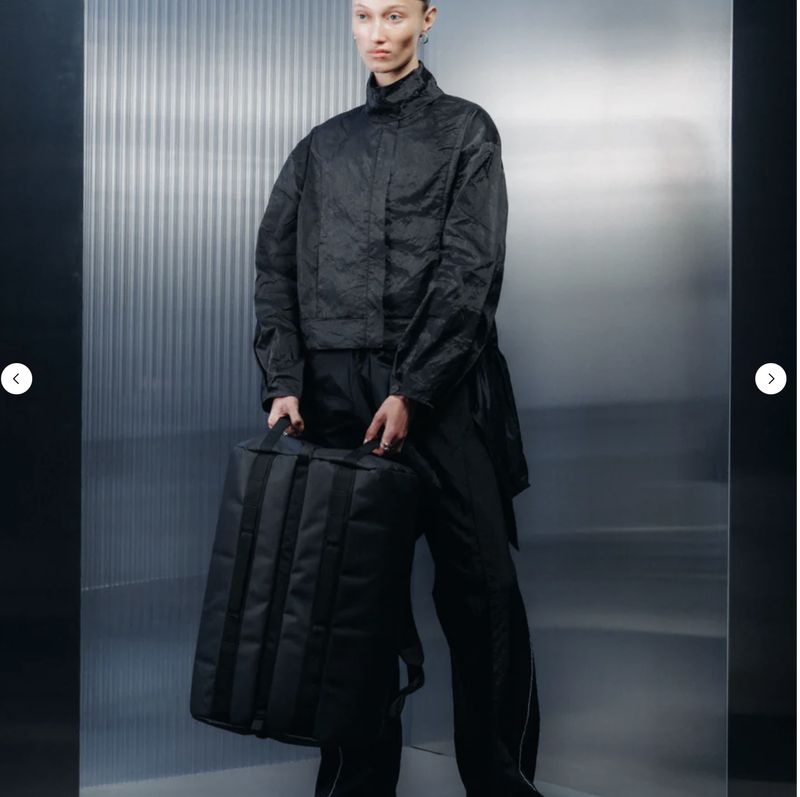 Roamer Pro Split Duffel 50L