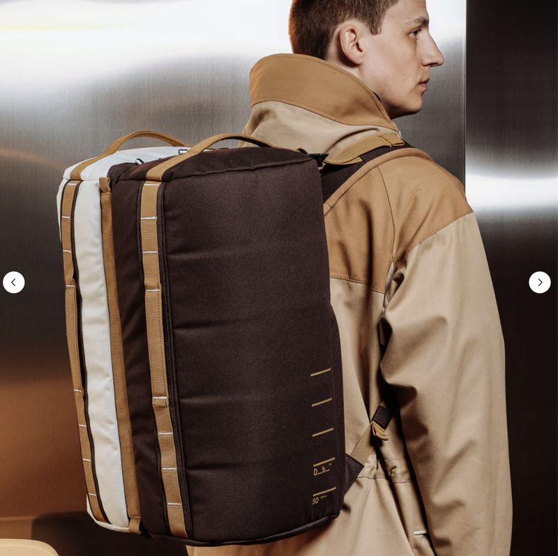 Roamer Pro Split Duffel 50L