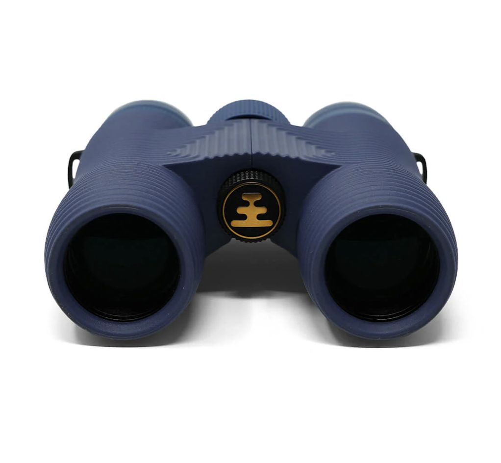Field Issue 10X Waterproof Binoculars, Colour: Marianas (Blue), Size: 32mm