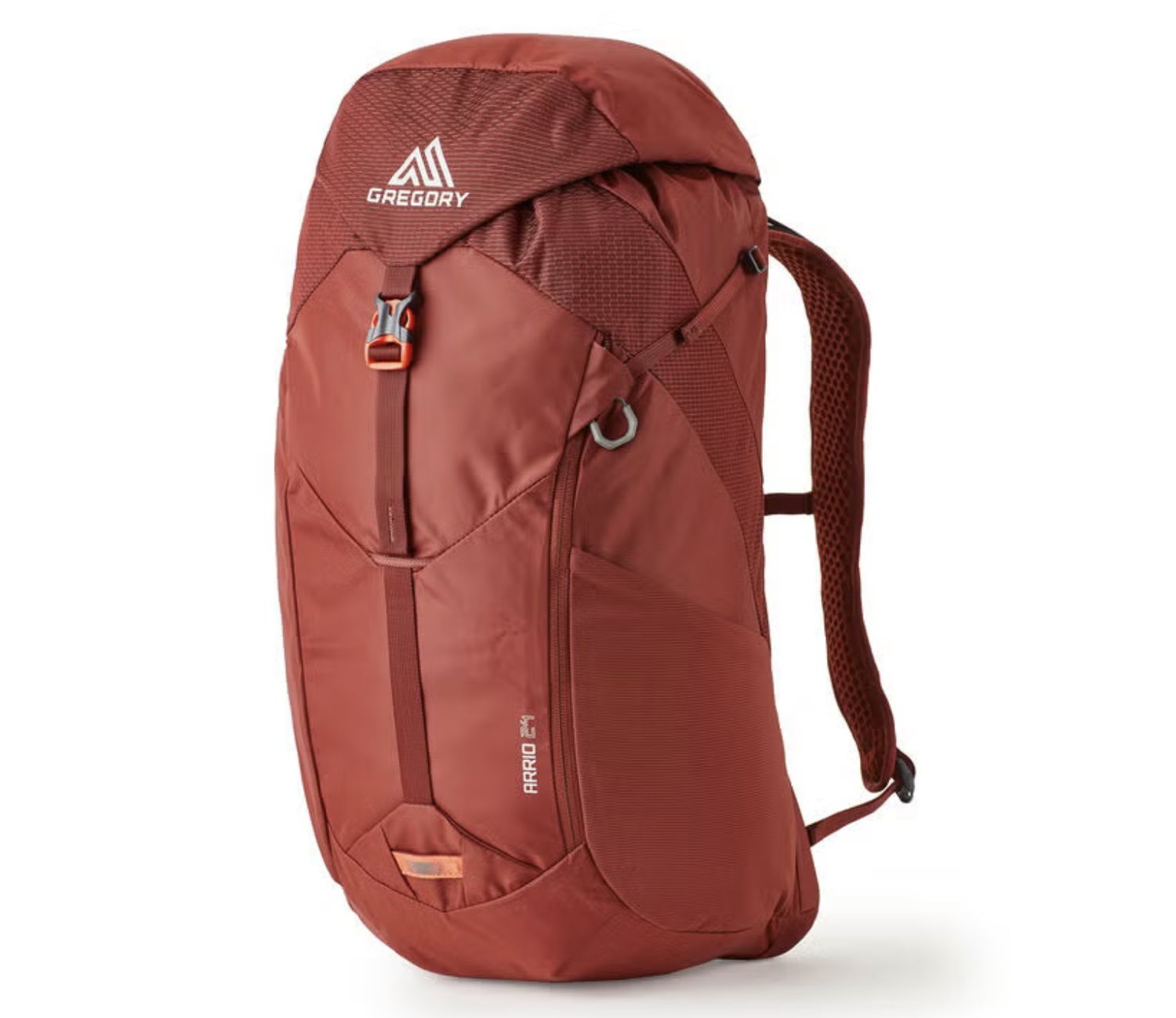 ARRIO 24, Colour: BRICK RED, Size: ONE SIZE