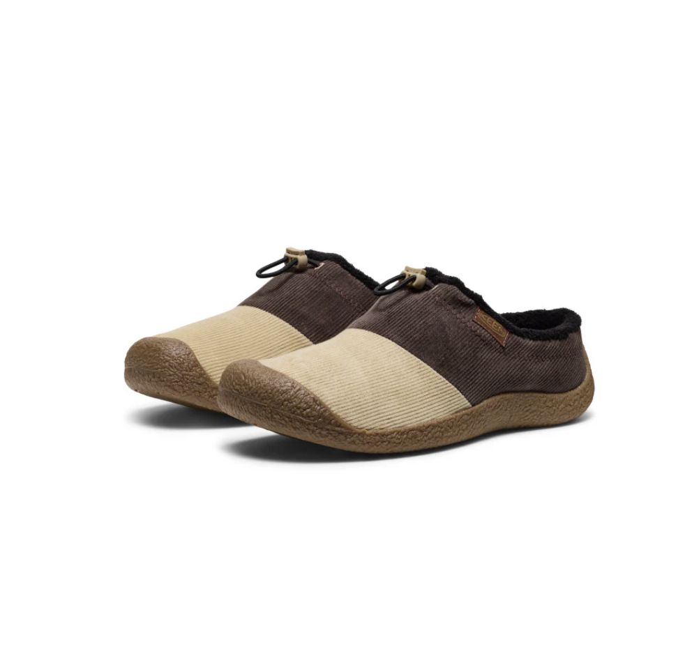 howser iii slide-m, Colour: java/safari, Size: 7