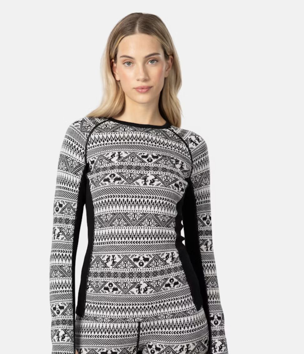 Tale Long Sleeve, Colour: BLACK, Size: XS