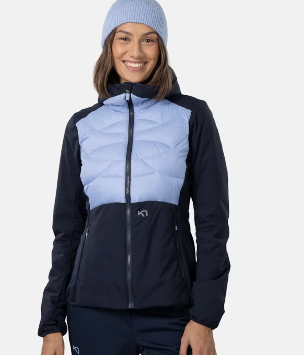 Tirill Thermal Jacket, Colour: DARK NAVY BLUE, Size: XS