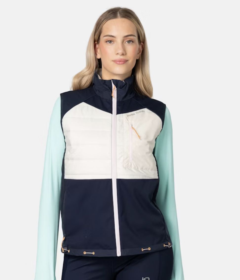 Nia Vest, Colour: DARK NAVY BLUE, Size: XS
