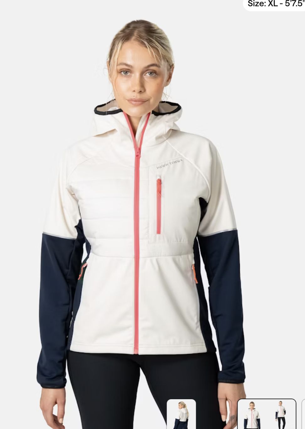 Nia Jacket, Colour: LIGHT BEIGE, Size: XS