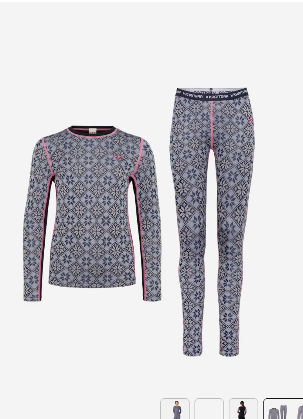 Jr Hennie Set, Colour: DARK NAVY BLUE, Size: 8