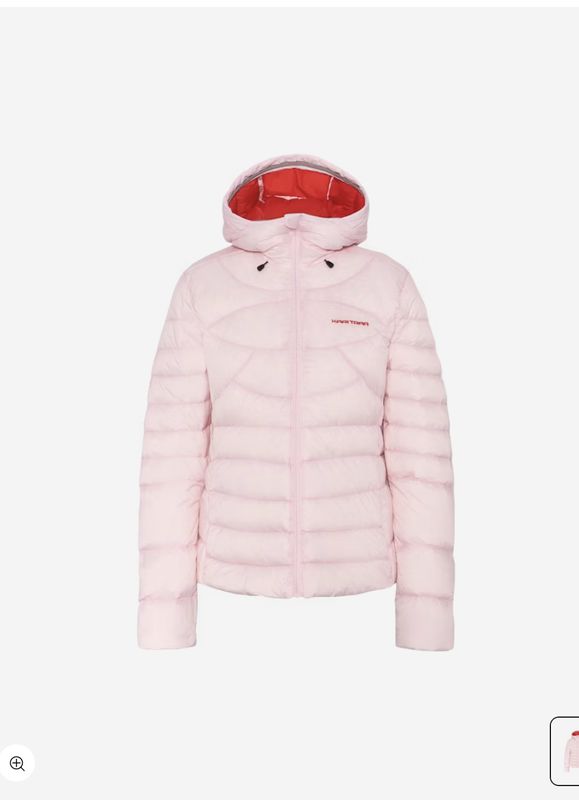 Sanne Down Jacket 2.0