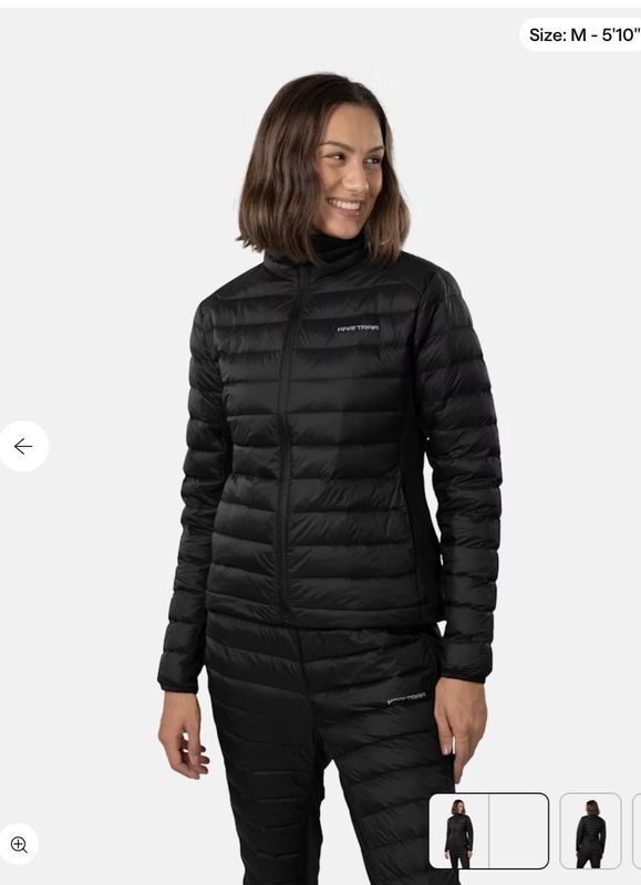 Emilie Down Jacket