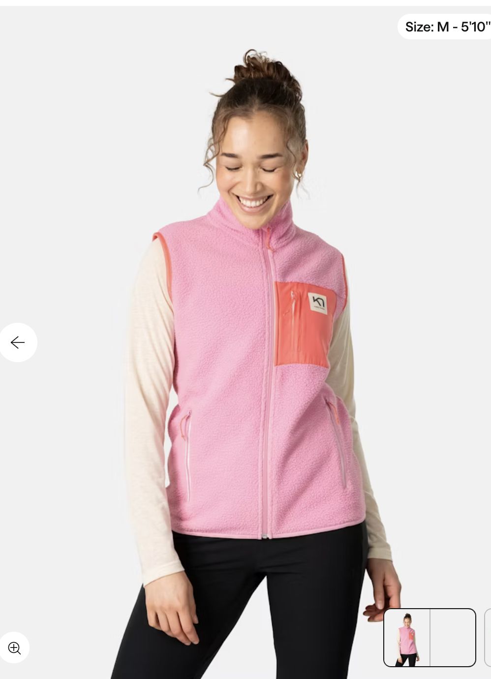 Rothe Vest