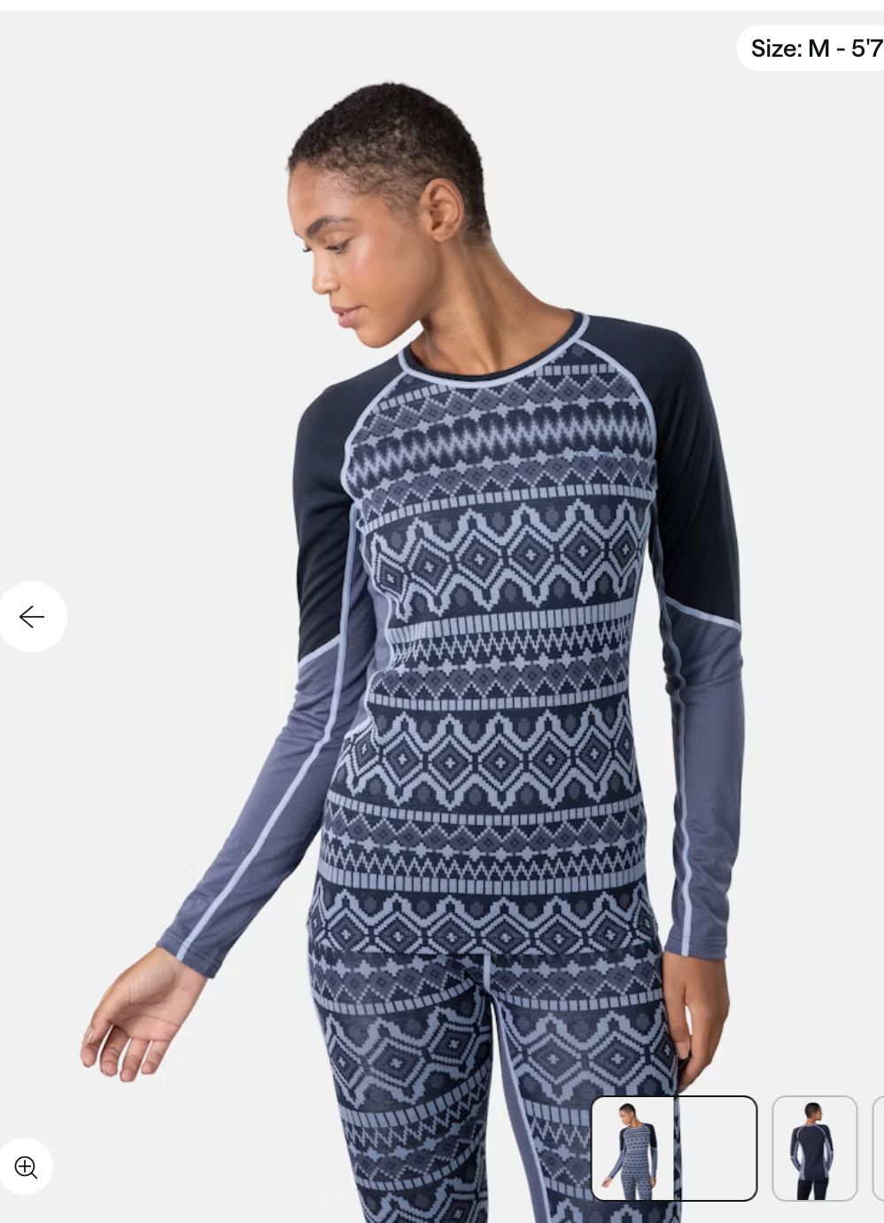 Malia Long Sleeve, Colour: DARK NAVY BLUE, Size: XS