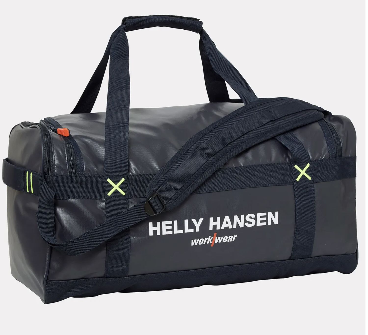 HH DUFFEL BAG 50L, Colour: NAVY, Size: STD