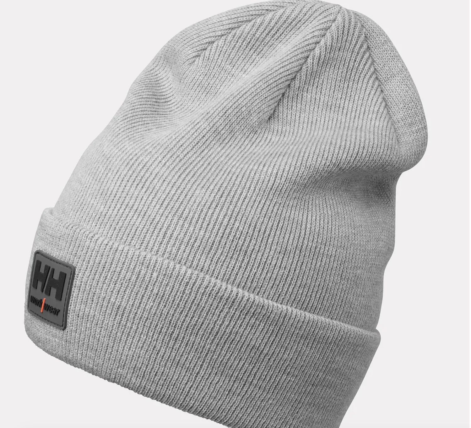 CLASSIC CUFF BEANIE, Colour: GREY MELANG, Size: STD