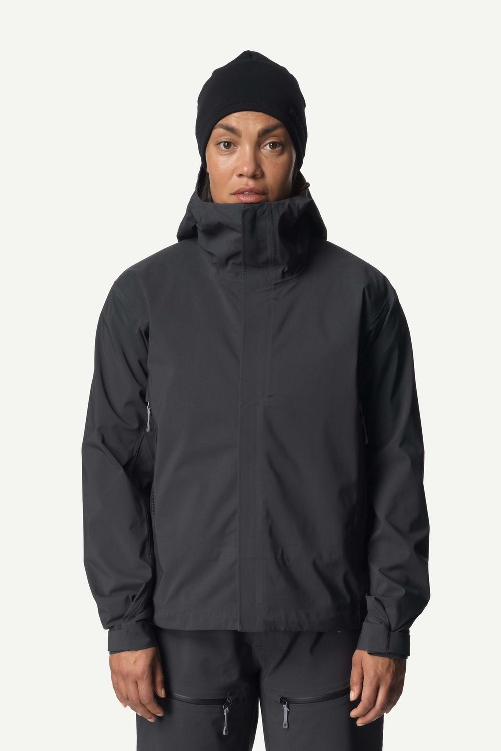 W's Five to Nine Jacket, Colour: True Black, Size: M