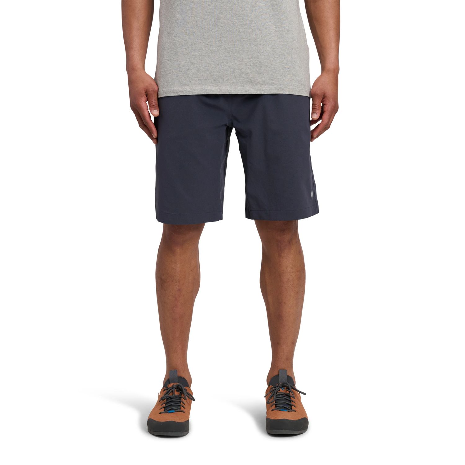 Men&#39;s Sierra Shorts, Colour: Charcoal, Size: Medium