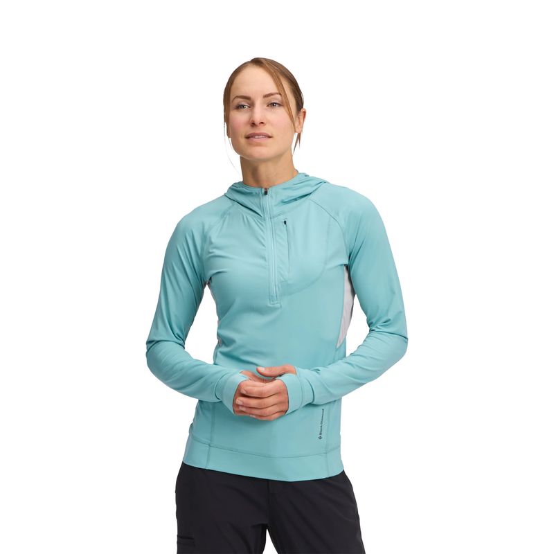 Women&#39;s Alpenglow Pro Hoody