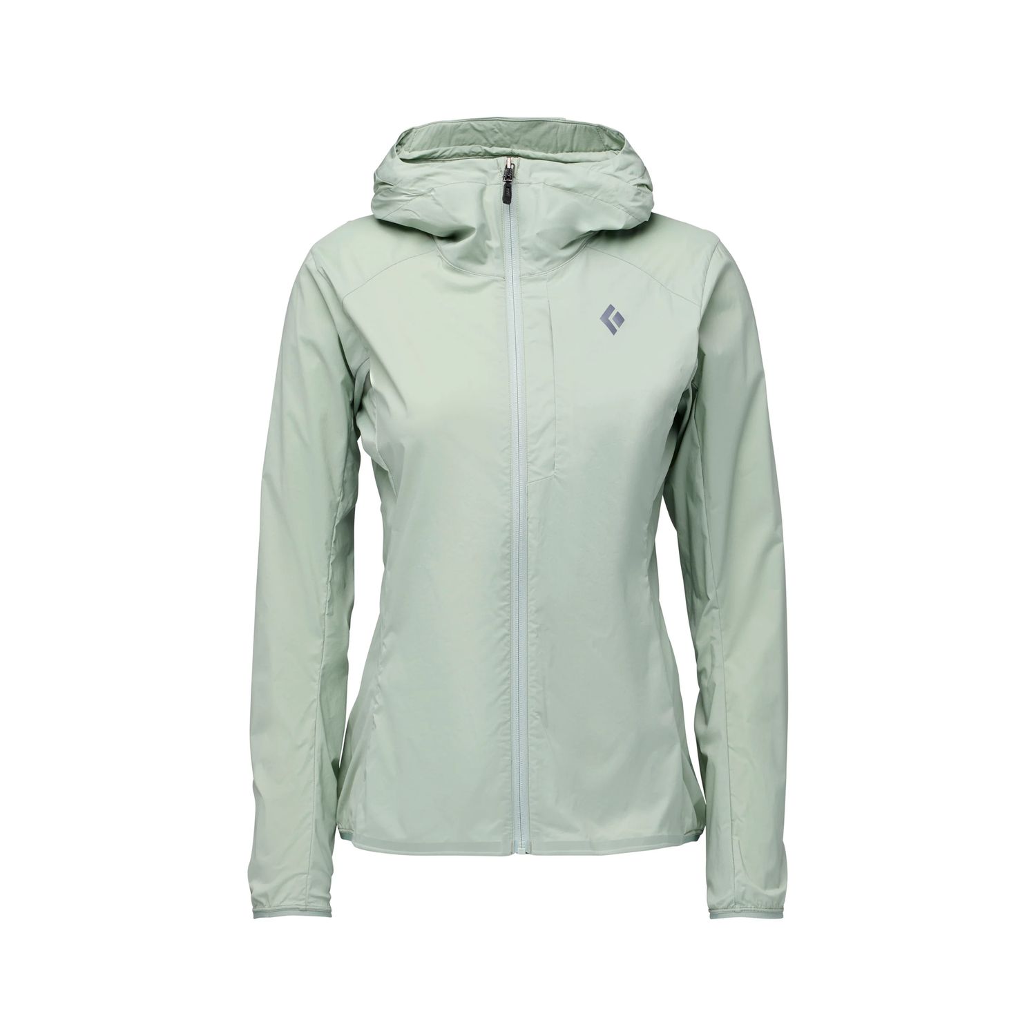 Women&#39;s Alpine Start Hoody, Colour: Agave, Size: Small