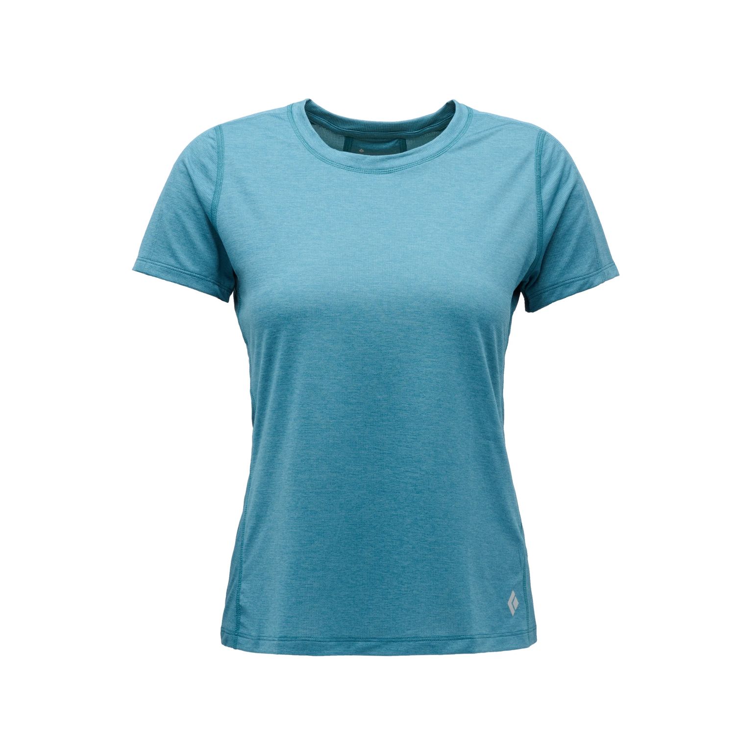 Women&#39;s Lightwire Short Sleeve Tech Tee, Colour: Creek Blue, Size: Small