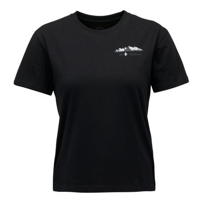 Women&#39;s Mountainscape Short Sleeve Tee