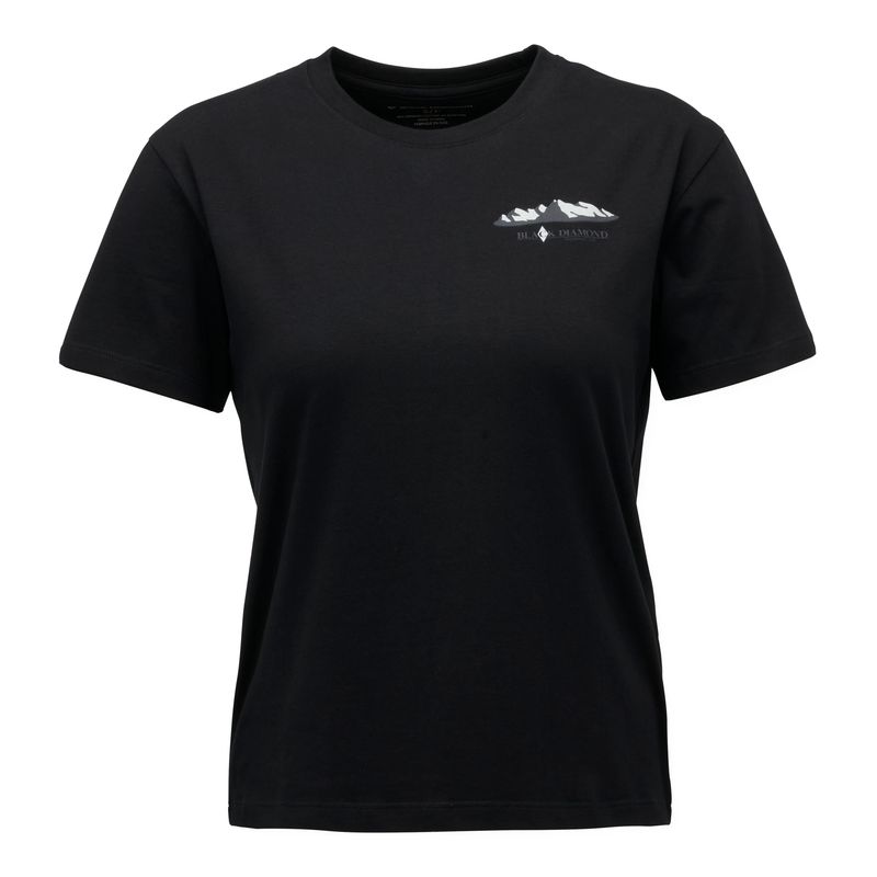 Women&#39;s Mountainscape Short Sleeve Tee