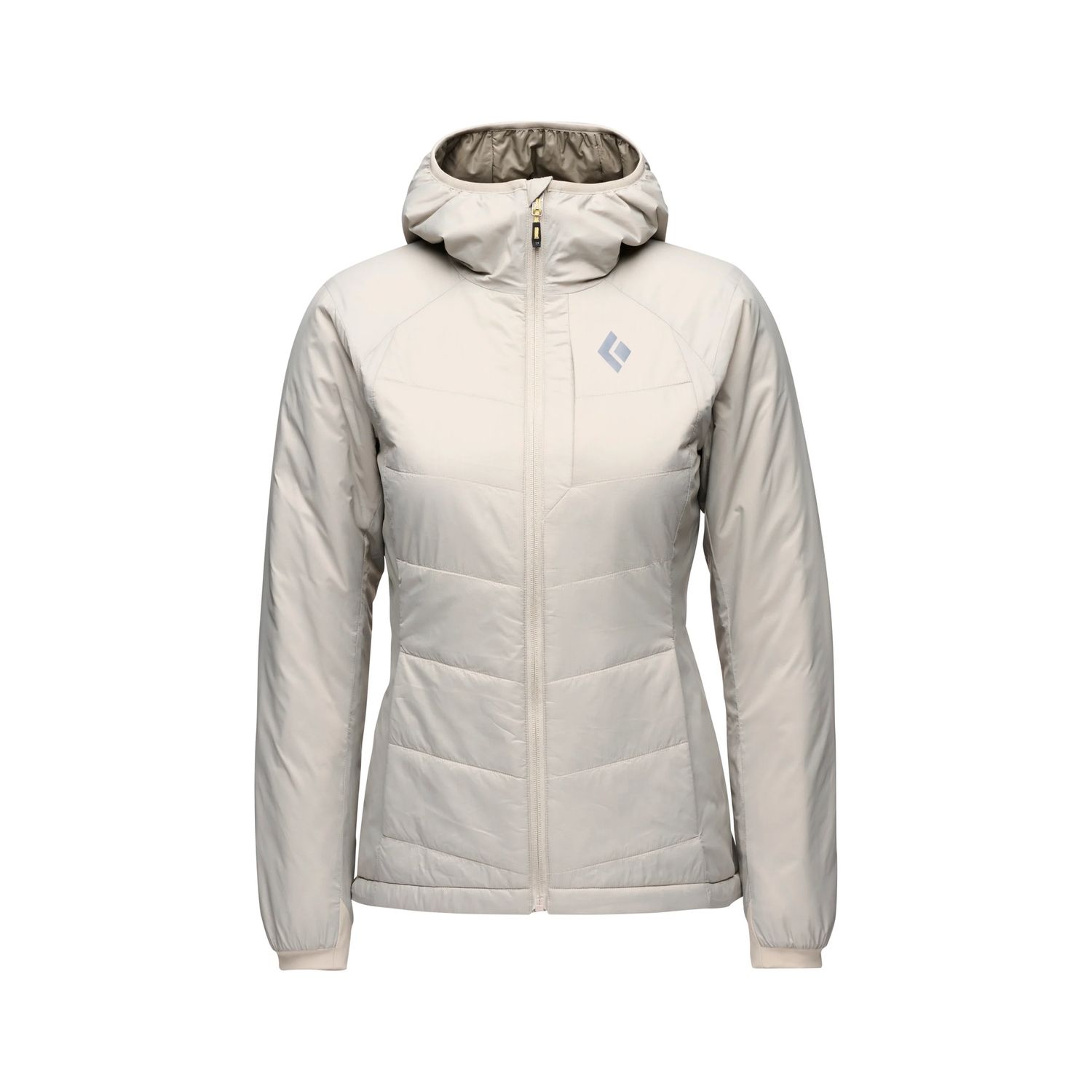 Women's Solution 2.0 Hoody, Colour: Moonstone, Size: Small