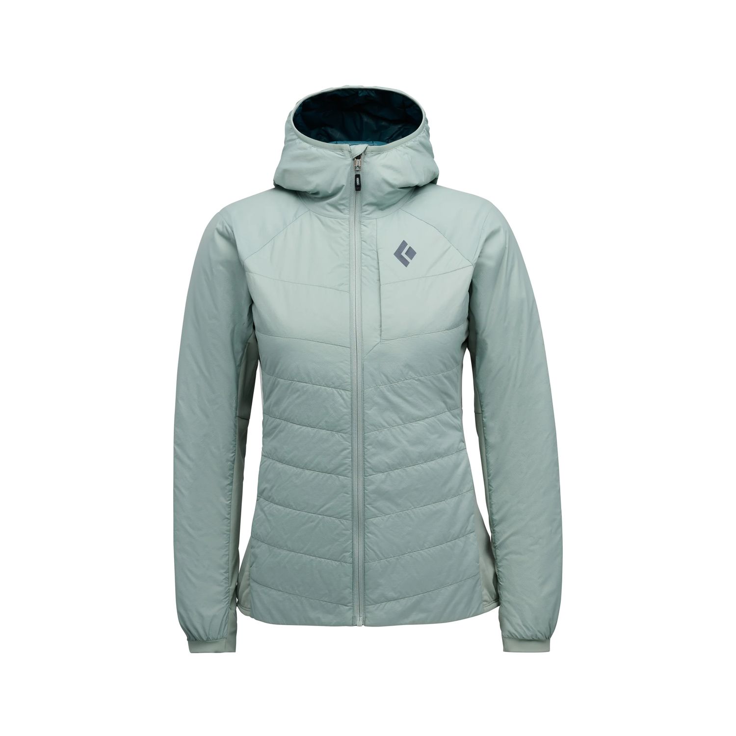 Women's Solution 1.0 Hoody, Colour: Agave, Size: Small