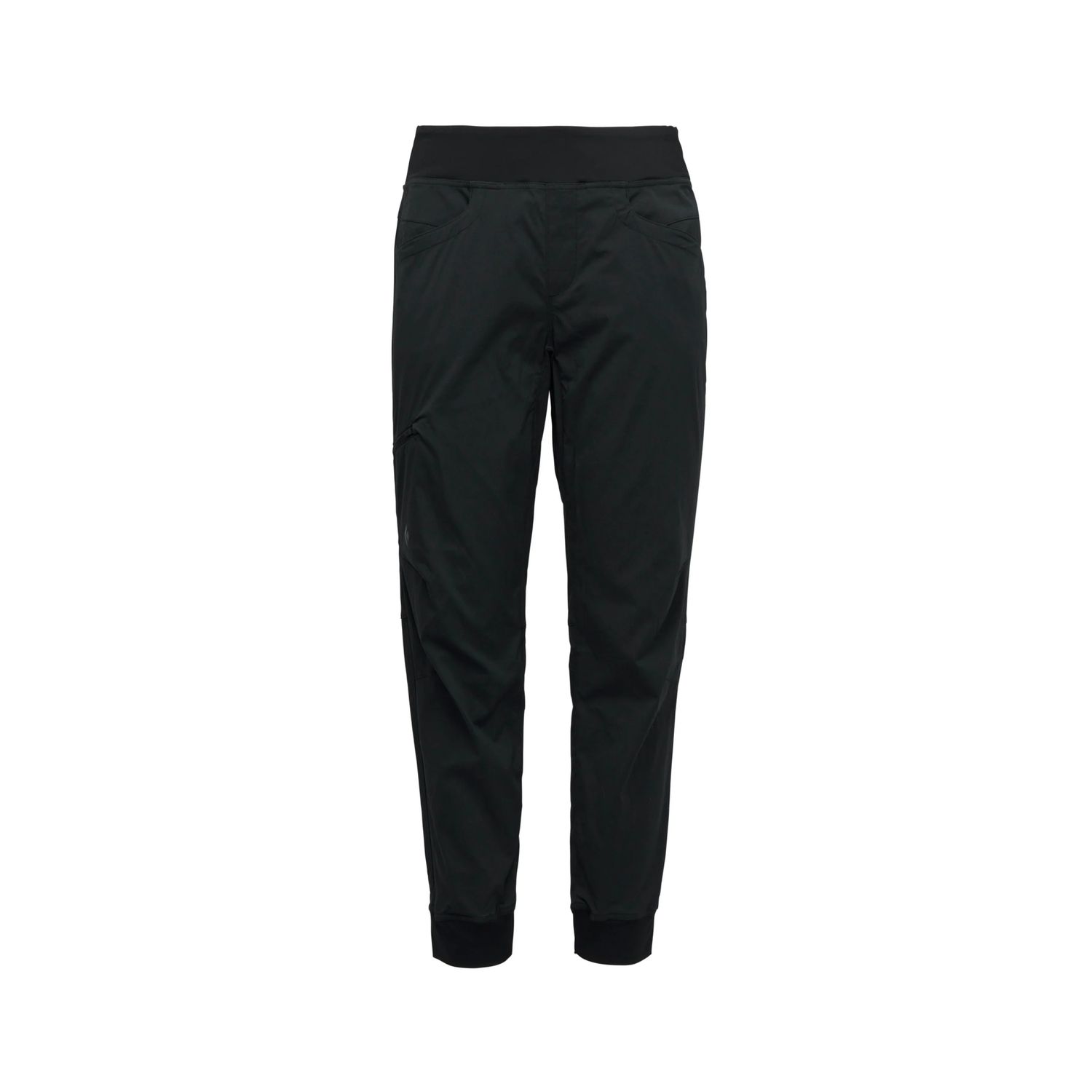 Women&#39;s Technician Jogger Pants, Colour: Black, Size: Small