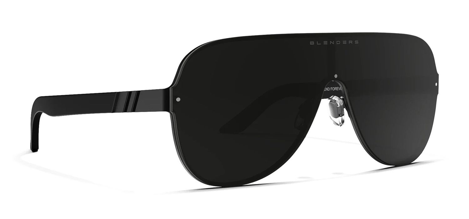 Falcon, Colour: Legend Forever, Frame/ Lens: Black / Grey Polarized