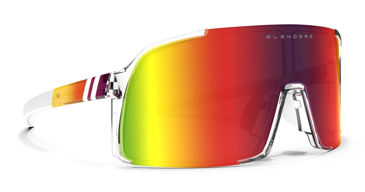 Exposé, Colour: Future Ruler, Frame/ Lens: Clear / Rainbow