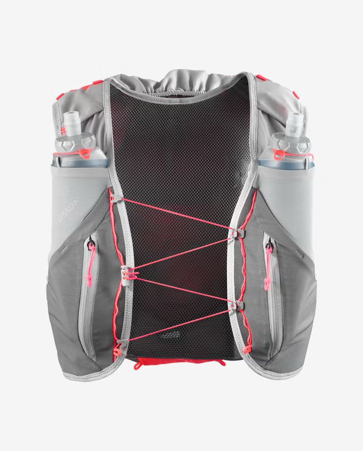 ADV SKIN 12 SET CASTELROCK/ALLOY/NEON FL, Size: L