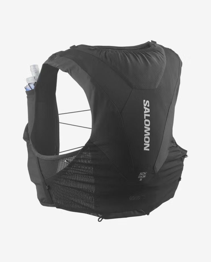 ADV SKIN 5 SET BLACK, Size: M